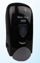 Bulk Foam Hand Soap Dispenser, Black