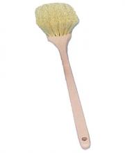 Brush; Pot - 20" Long Handle, Tampico Bristle