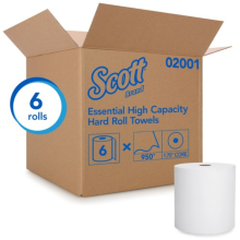 Scott High Capacity Paper Towel Roll