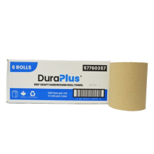 DuraPlus® Hardwound Paper Towel, Kraft