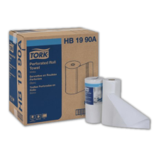 Tork Roll Towel 2 ply 84 sheets/roll, 30 rolls/case