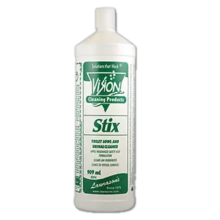 Stix Safety Bowl Urinal & Bathroom Cleaner 909ml