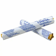 Vended Tampons