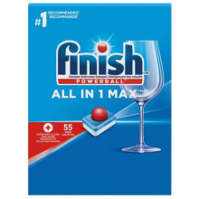 Finish Dishwash Tabs