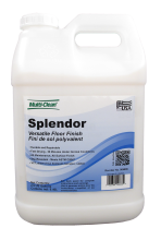 Splendor Floor Finish 9.45L Jug