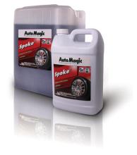 Spoke® Wire Wheel Cleaner in gallon and pail size