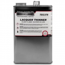 Lacquer Thinner; TEC378
