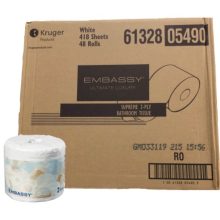 Embassy® Bathroom Tissue, 2-Ply