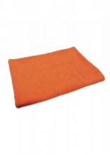 Cloth; Microfiber Heavyweight Towel TEC1271 Orange