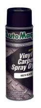 Carpet Dye; Black #00279 in can and case size