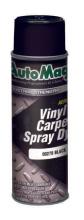 Carpet Dye; Black #00279 in can and case size