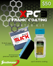 XPC3 Ceramic Coating Starter Kit