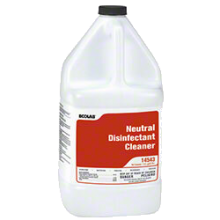 Neutral Disinfectant Cleaner