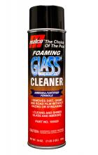 Glass Cleaner; foaming, Ammonia Fortified  19oz can #105520
