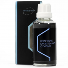 ArtDeShine; Graphene Maintenance Coat 50ml