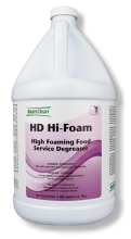 H.D. Hi-Foam Gallon