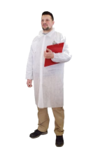 Disposable Lab Coat