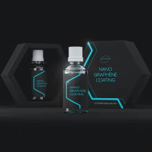 ArtDeShine; Nano Graphene Coating 30ml