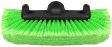 Brush; 5 level, Green