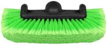 Brush; 5 level, Green