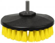 Speedy Drill Brush, Medium Duty.Yellow