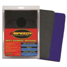 Speedy Surface Prep Mitt; Medium Grade