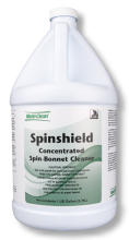 SpinShield Carpet Cleaner Gallon