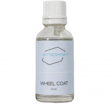 ArtDeShine; High Temp Wheel Coating 30ml