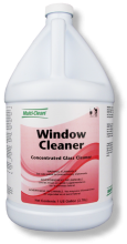 Window Cleaner Concentrate Gallon