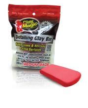 Clay Red (Med) 200gm #CM1200  AP-ACM1200
