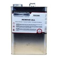 Remove All Adhesive Overspray Remover TEC90