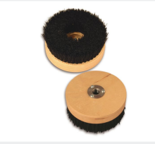 Brush; Upholstery,  5" Round TEC1213