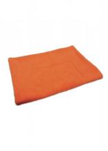 Cloth; Microfiber Heavyweight Towel TEC1271 Orange 