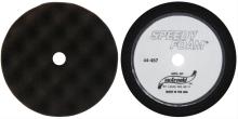 Pad; Waffle, 8", Black - Polishing  AA-S44457