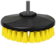 Speedy Drill Brush, Medium Duty.Yellow AA-S83062