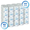 Scott® Standard Roll Bathroom Tissue 40 Rolls